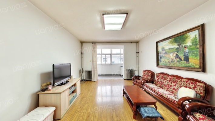 滨华路政府宿舍二手房实景图