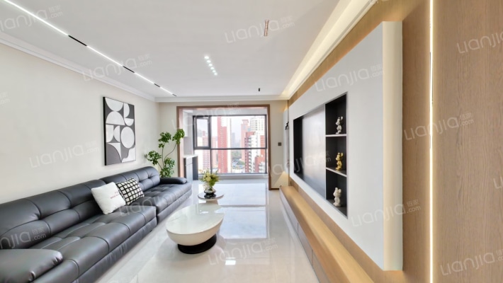 华隆国际二手房实景图