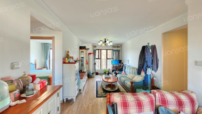 五矿万科城二手房实景图