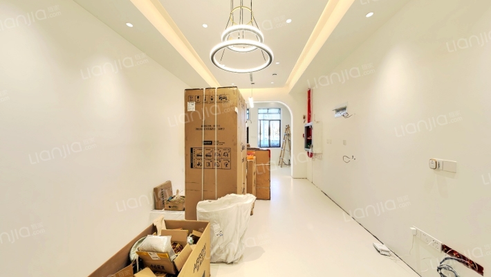 流星花园二区二手房实景图