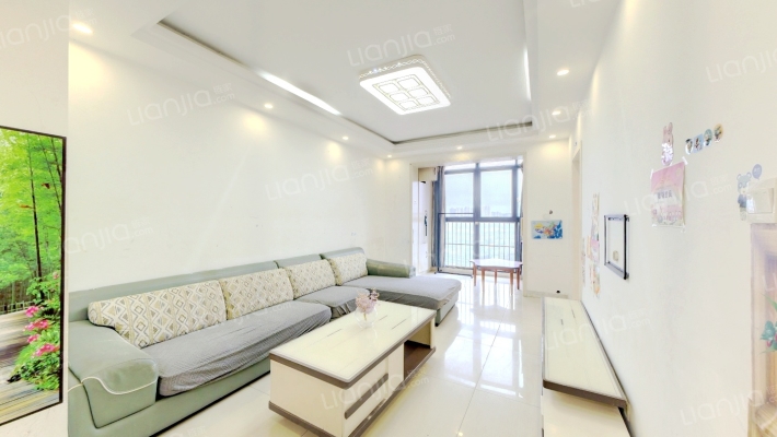 五彩城二手房实景图