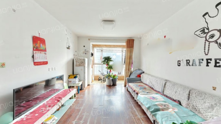 悦城北区17号地二手房实景图