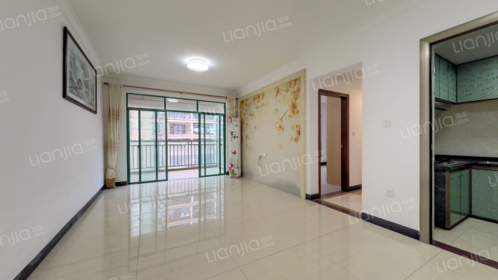 骏豪城二手房实景图