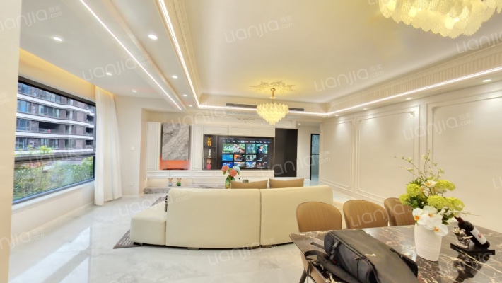 弘阳昕悦府观山樾二手房实景图