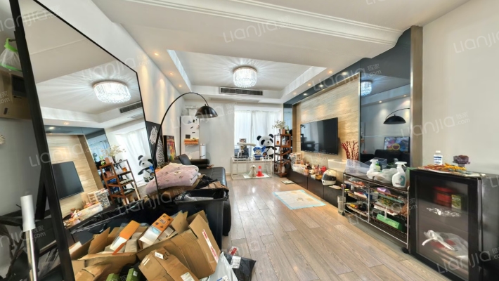 元都新景公寓二手房实景图