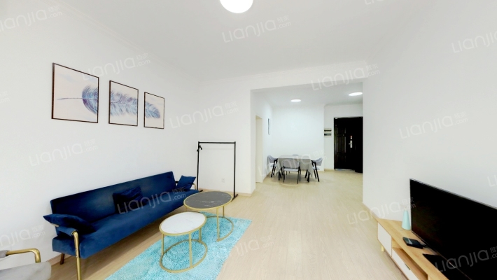 翠湖花园二手房实景图