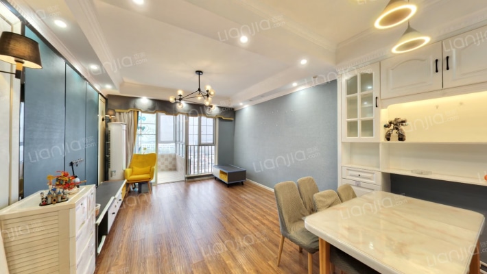 卓锦城三期二手房实景图