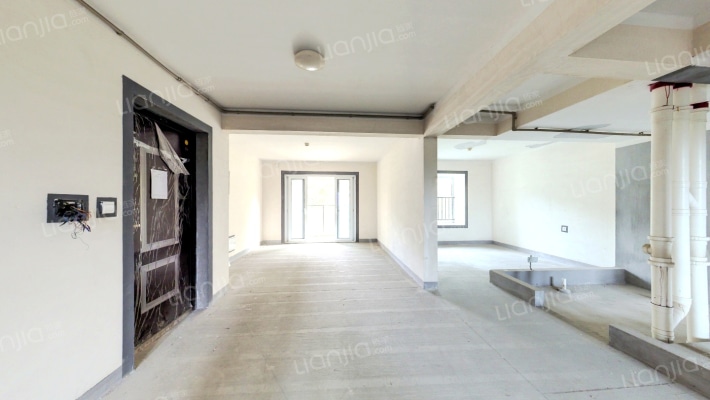 保利俯院江南二期二手房实景图