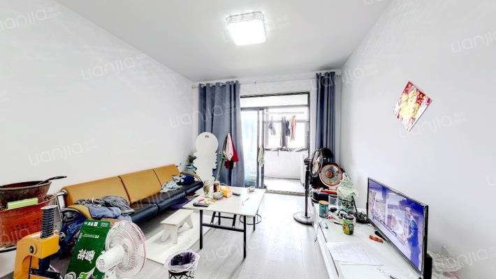 美丽馆驿二手房实景图