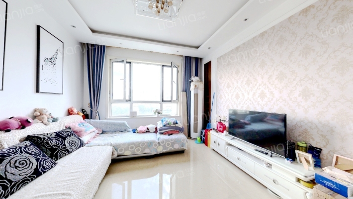 虞河生活城二手房实景图