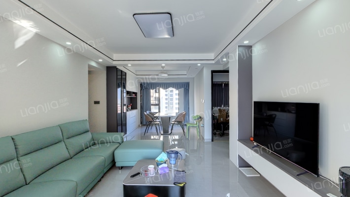 佳兆业东江新城十二期二手房实景图