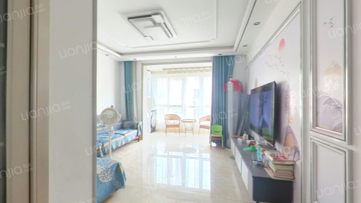 江泉富力城二手房实景图