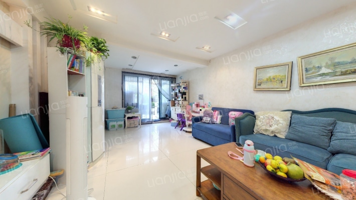 采荷人家二手房实景图