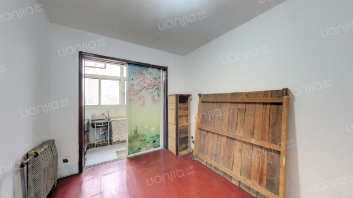 自由城二手房实景图