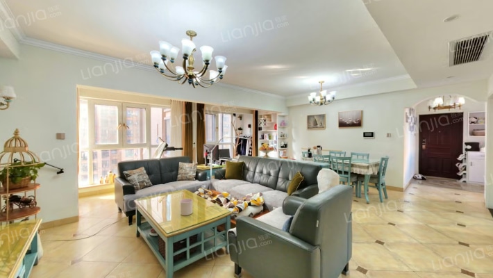 润和又一城二期二手房实景图