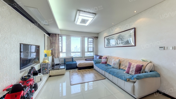 华立和郡二手房实景图