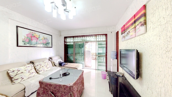 金蝶苑二手房实景图