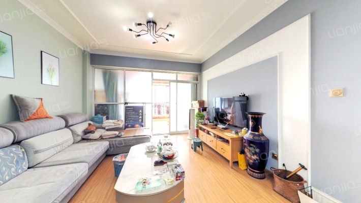 成都合院公园里二手房实景图