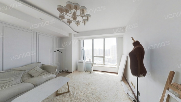 SR国际新城二手房实景图