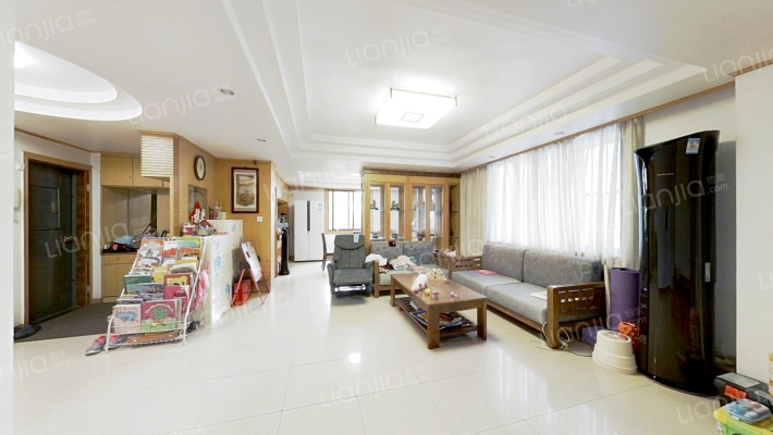 乌山小区二手房实景图