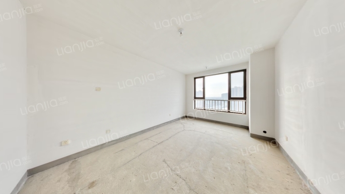 鸿坤理想湾南区二手房实景图