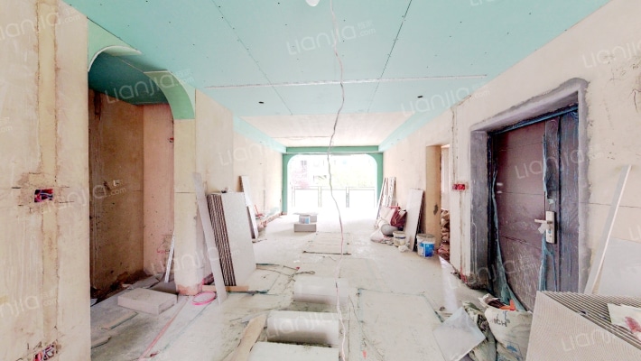 中天帝景传说B区二手房实景图