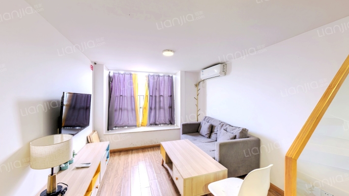 涛汇广场二手房实景图