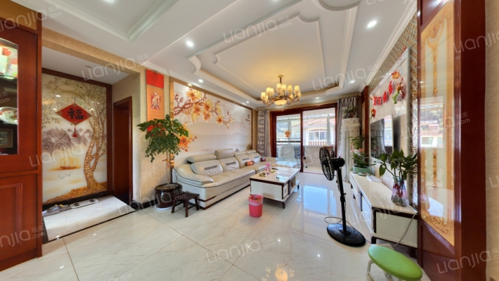 伊甸山庄二手房实景图