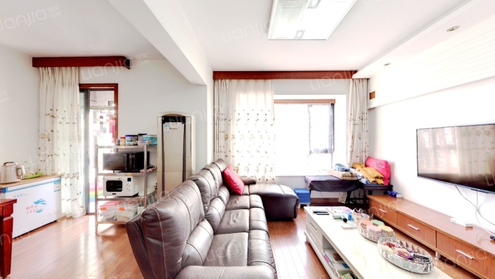 金地国际花园二手房实景图