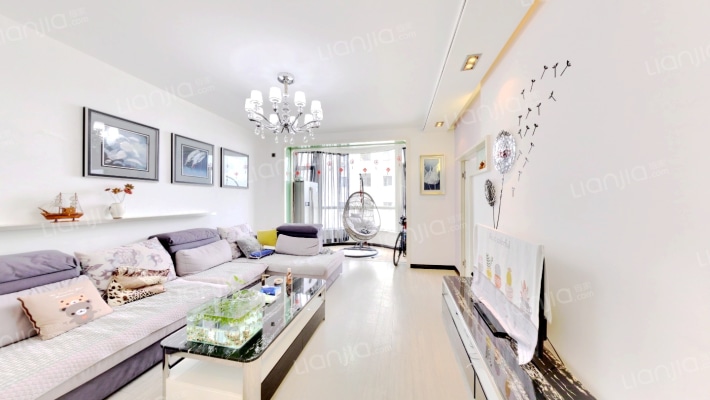 铂宫二手房实景图