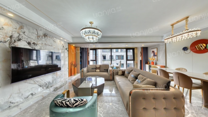 合著花园二区二手房实景图