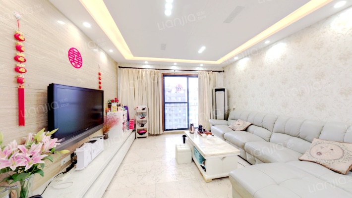 金地国际花园二手房实景图