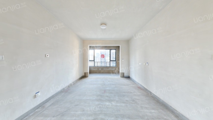 绿地IFC中央公馆三区二手房实景图