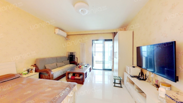 中原新城观澜小区工人路7号院二手房实景图