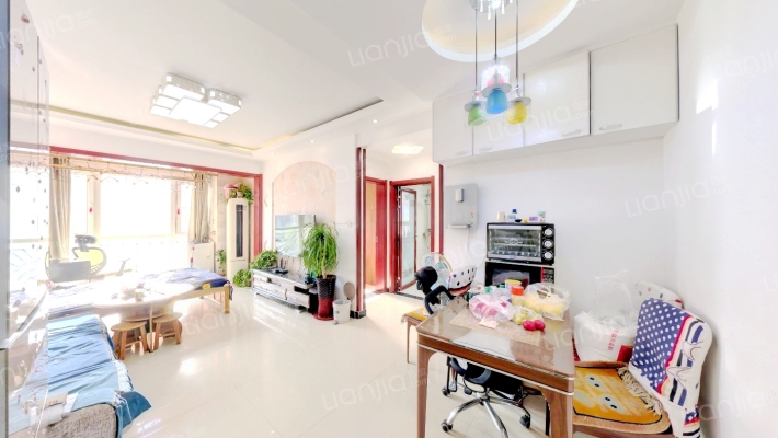 奥林匹克花园圣西罗二手房实景图