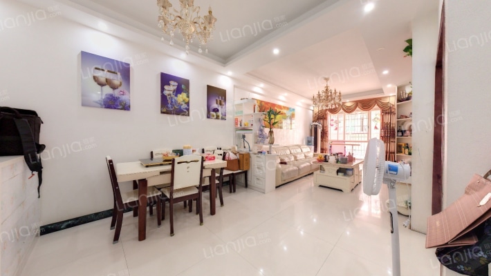 怡康下街二手房实景图