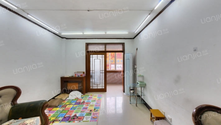 十里铺安居小区二手房实景图