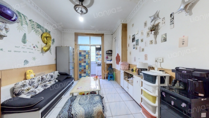 综合小区二手房实景图