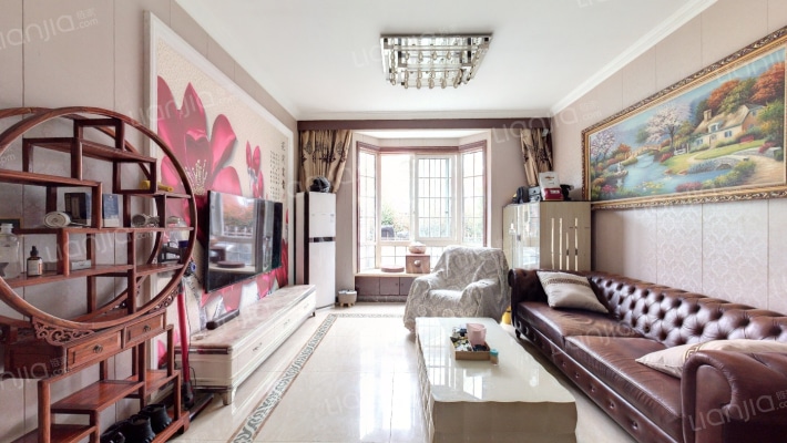 海湾健康花苑二手房实景图