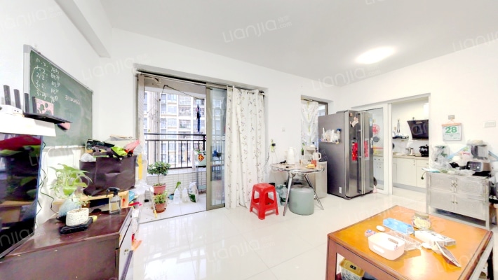 香林世纪华府二手房实景图