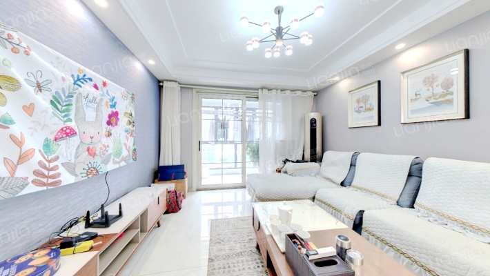 富贵春花园北区二手房实景图