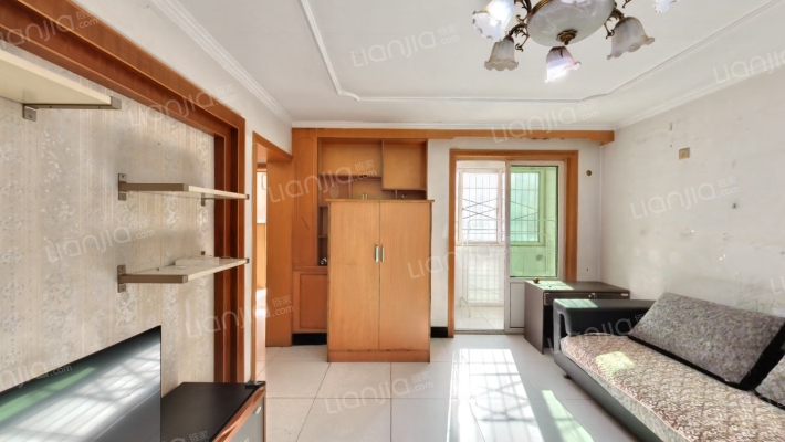 云景里南大门二手房实景图