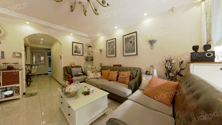 世茂萨拉曼卡二期二手房实景图