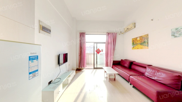 宝龙国际公寓二手房实景图