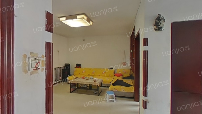 铁西南社区市政院二手房实景图