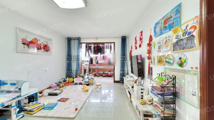 建北高层小区二手房实景图