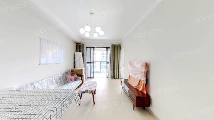 北投观海湾二手房实景图