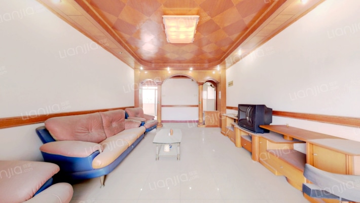 银菊花小区二手房实景图