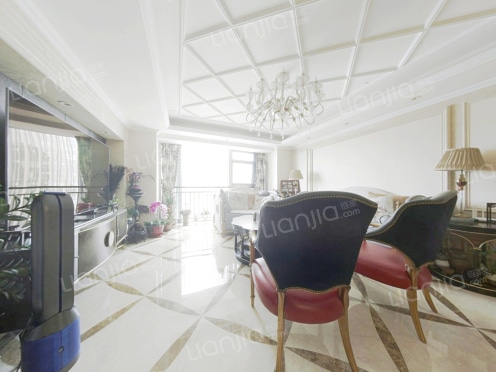 整租·中铁青岛中心 3室2厅 东/南