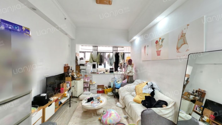 兆坤星悦荟二手房实景图